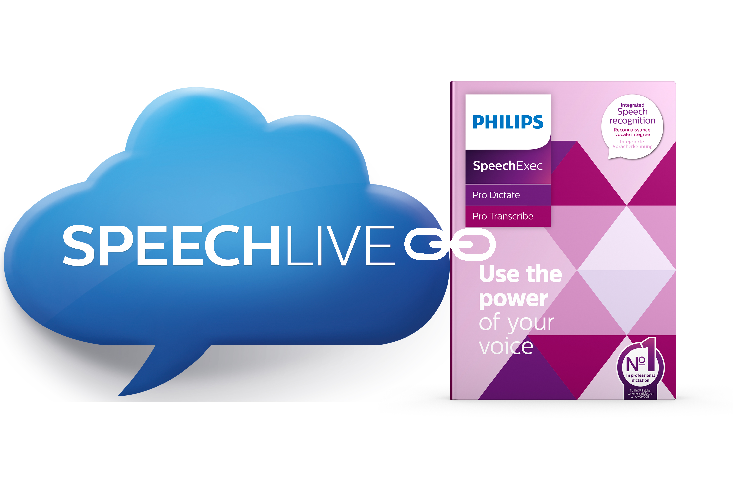 Philips SpeechLive Ilimitado
